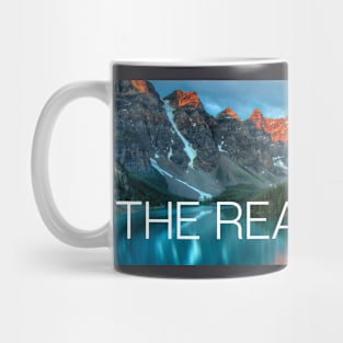 The Real North Canada 1 Mug